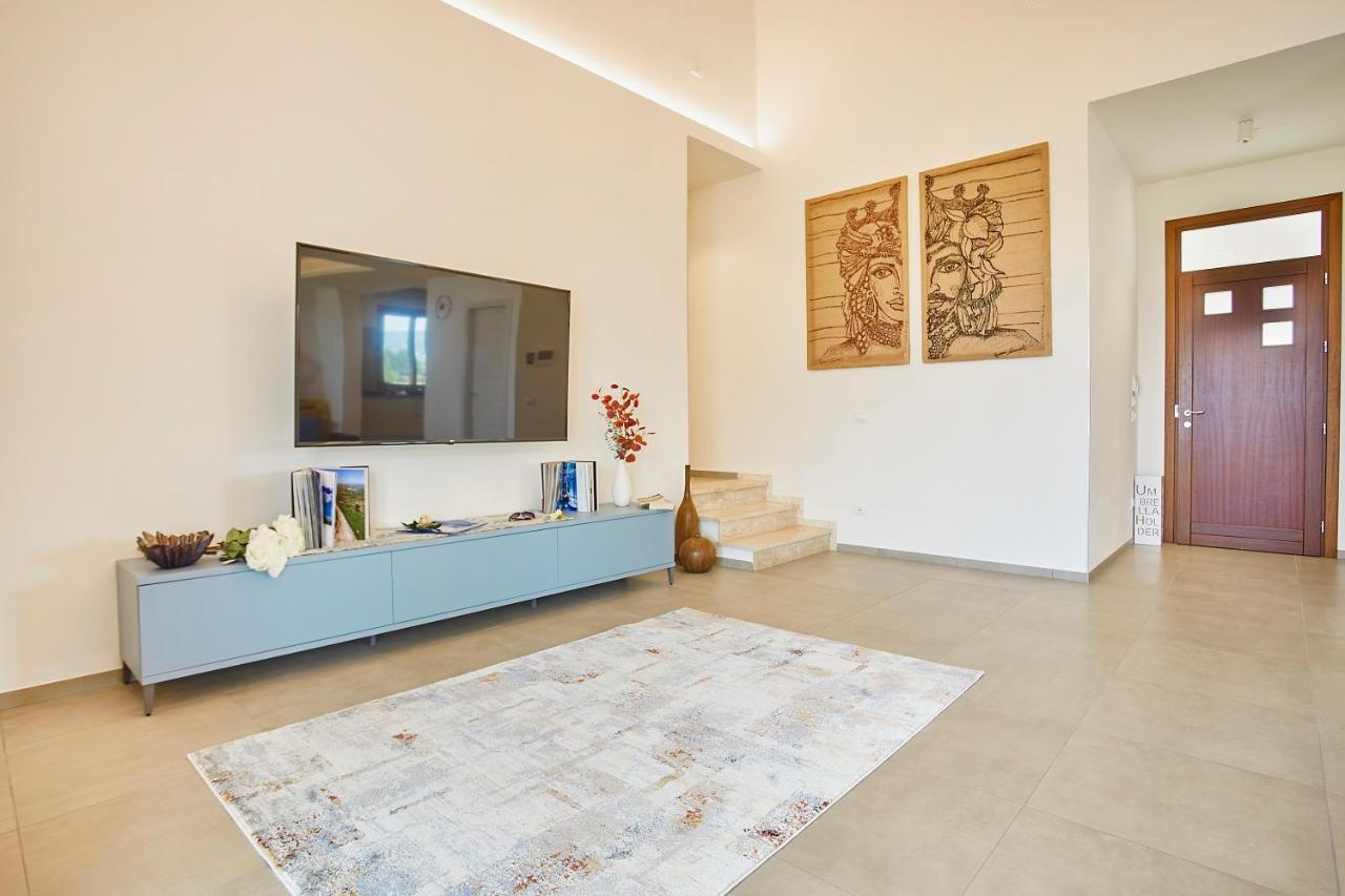Villa Etesiae Castellammare del Golfo Eksteriør billede