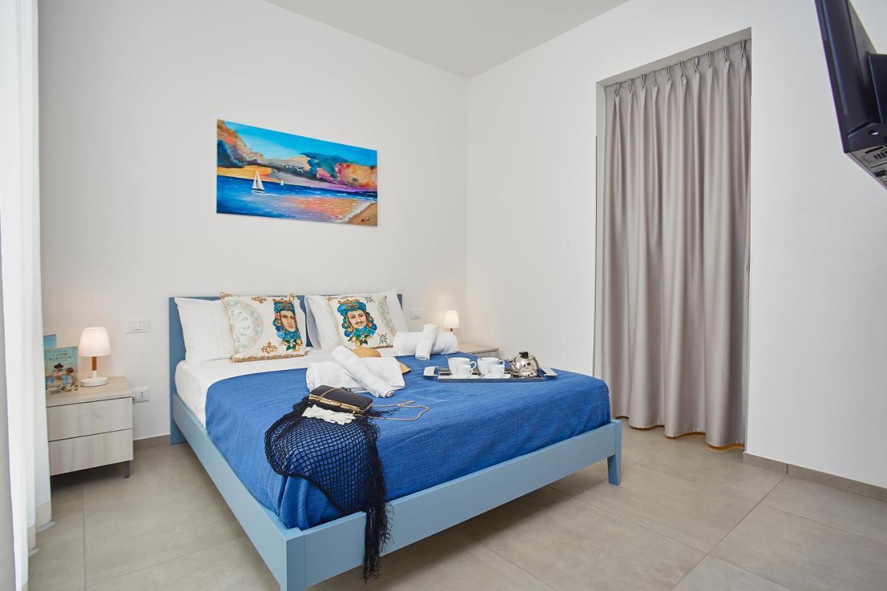 Villa Etesiae Castellammare del Golfo Eksteriør billede