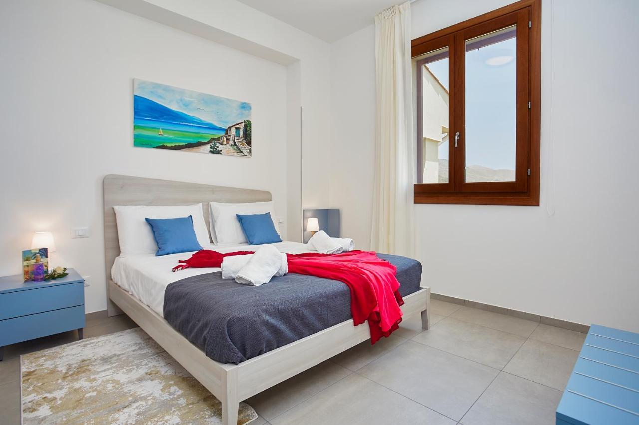 Villa Etesiae Castellammare del Golfo Eksteriør billede