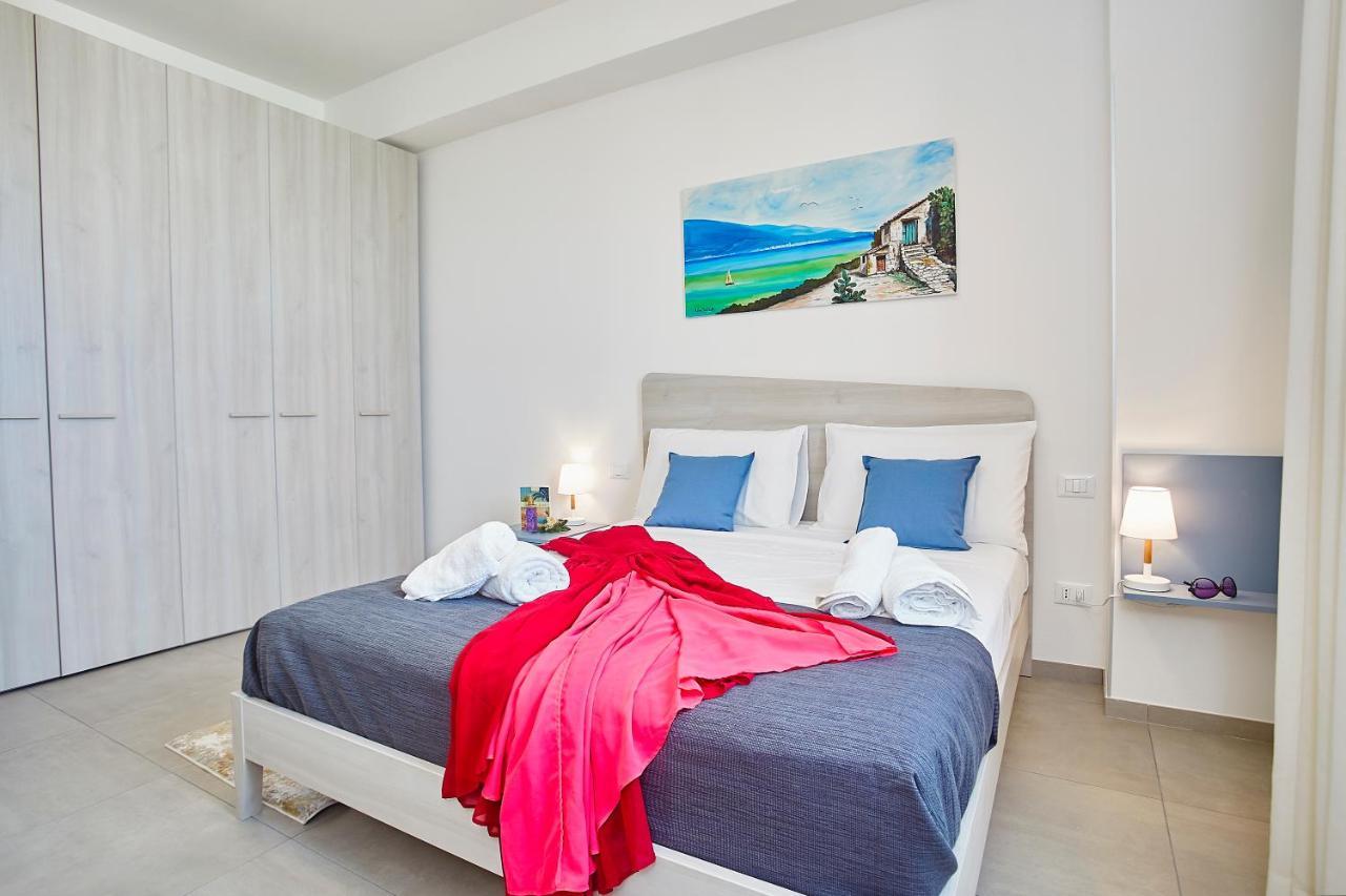 Villa Etesiae Castellammare del Golfo Eksteriør billede