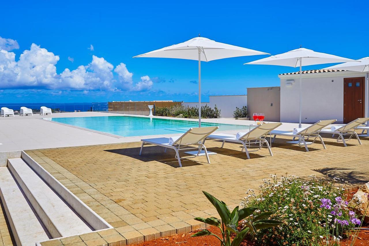 Villa Etesiae Castellammare del Golfo Eksteriør billede