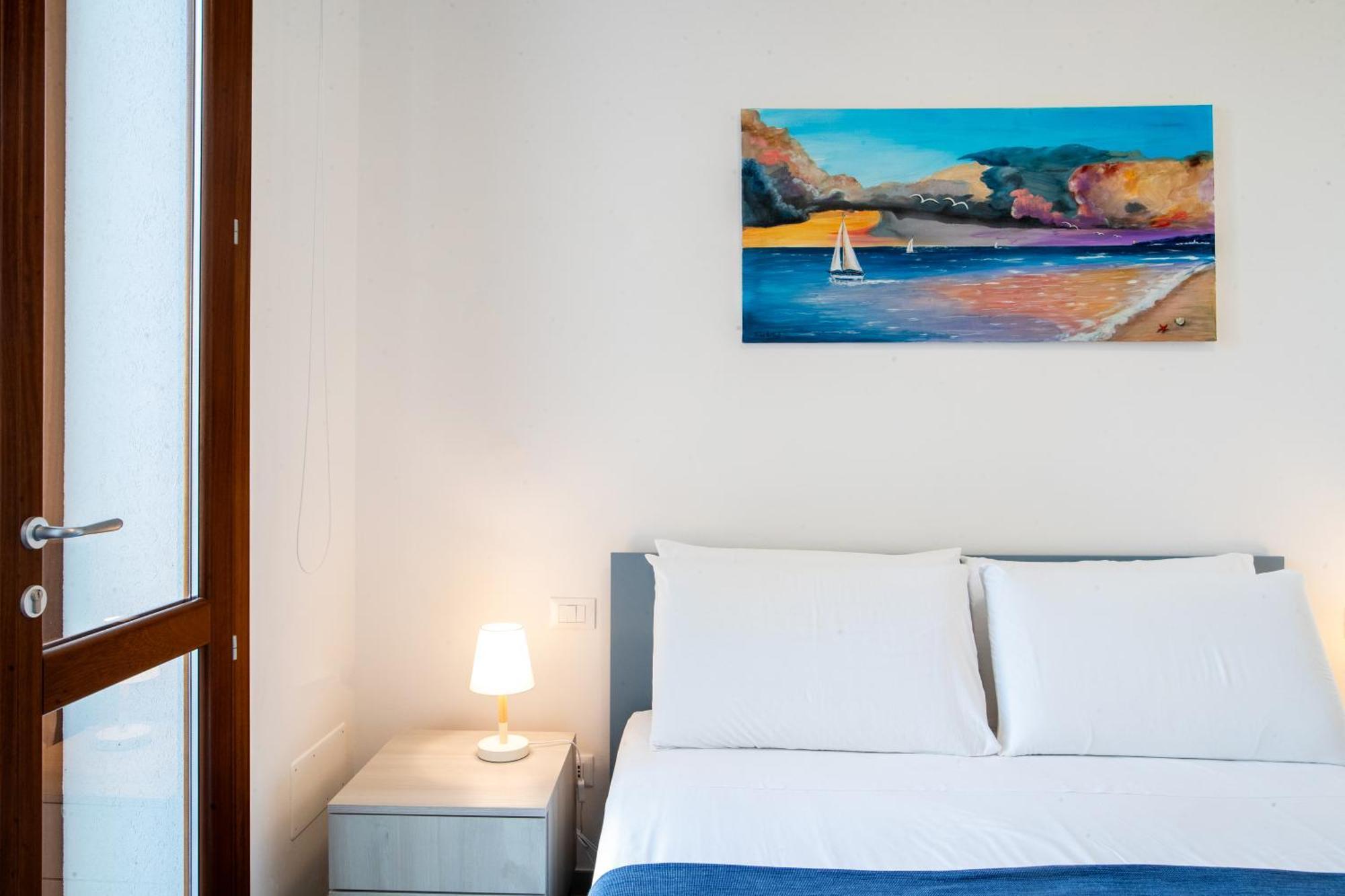Villa Etesiae Castellammare del Golfo Eksteriør billede
