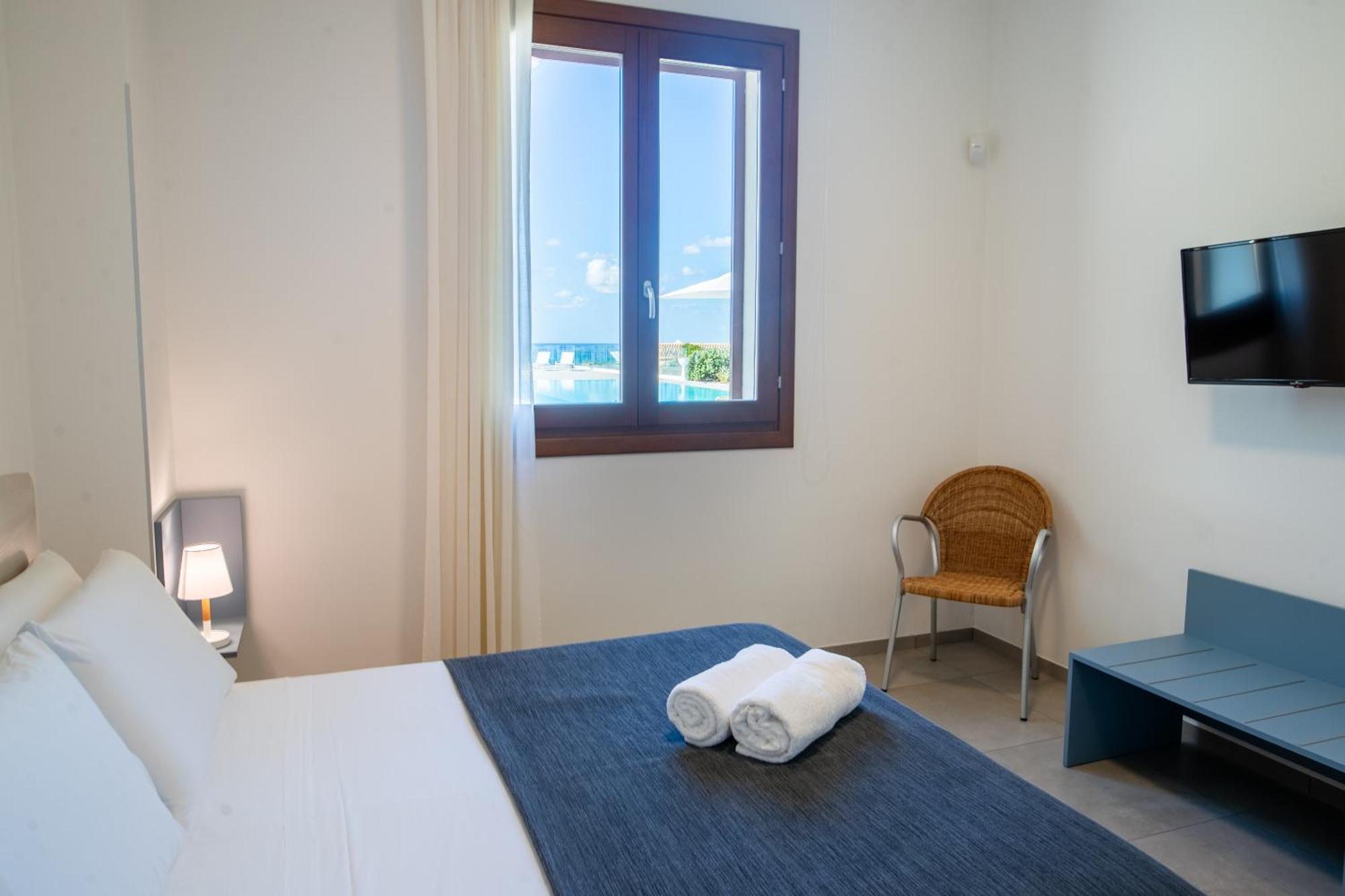 Villa Etesiae Castellammare del Golfo Eksteriør billede